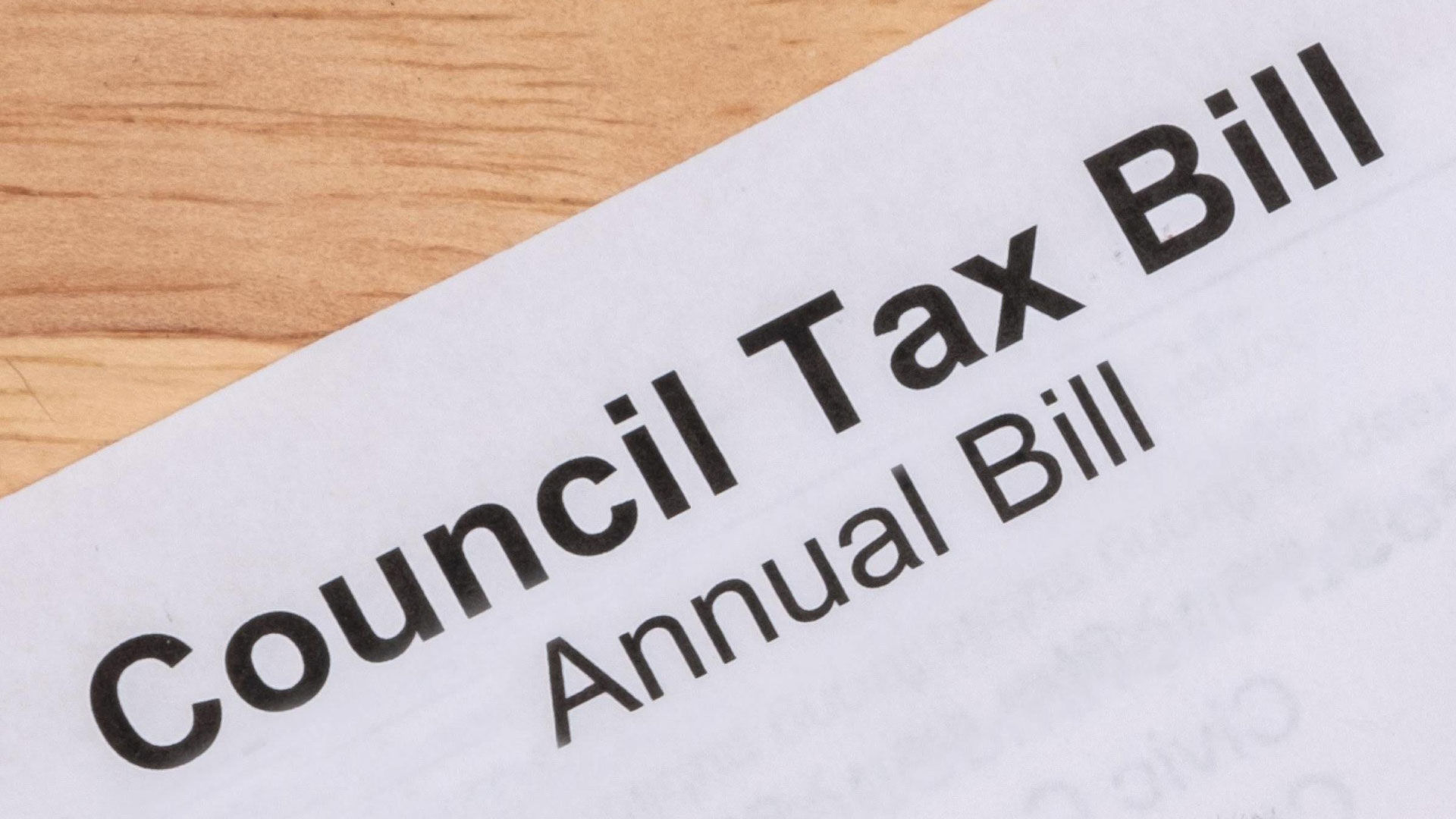 Council Tax at Static Holiday Caravan Parks