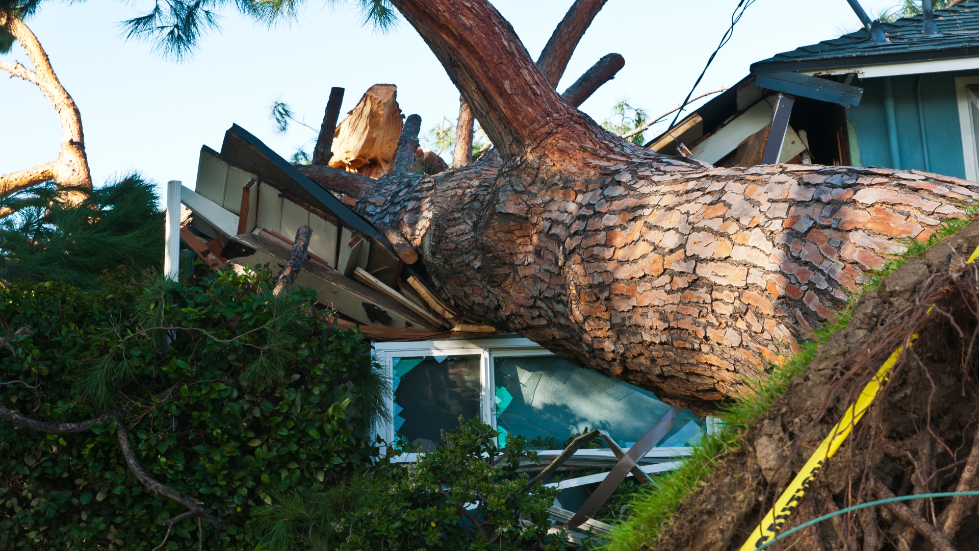 Storm or Flood Damage: What Caravan Owners Need to Know