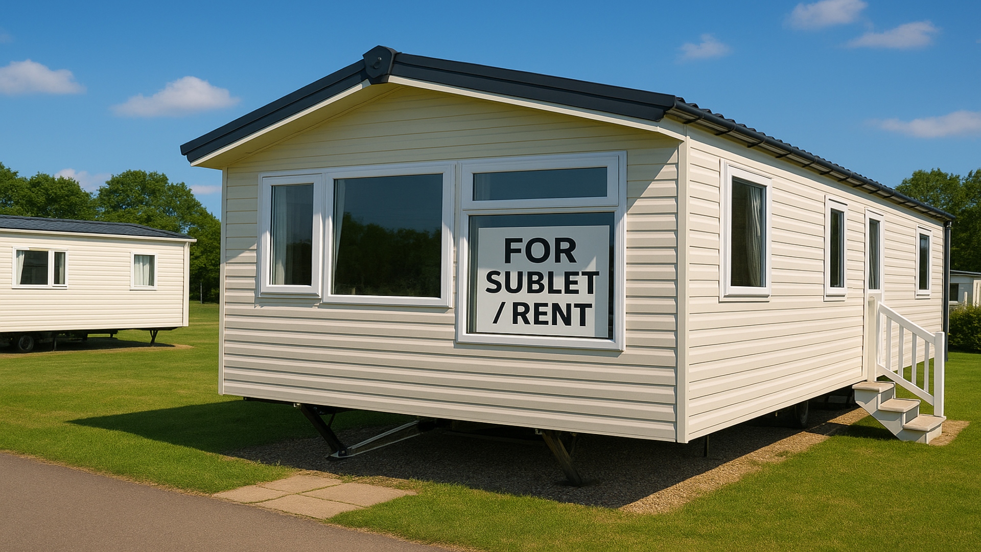 Can I sublet or rent out my caravan/lodge? What Owners Need to Know